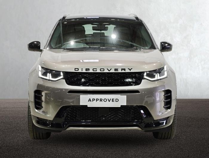 2024 Land Rover Discovery Sport P300e Dynamic SE L550 MY25 4X4 Constant image 7