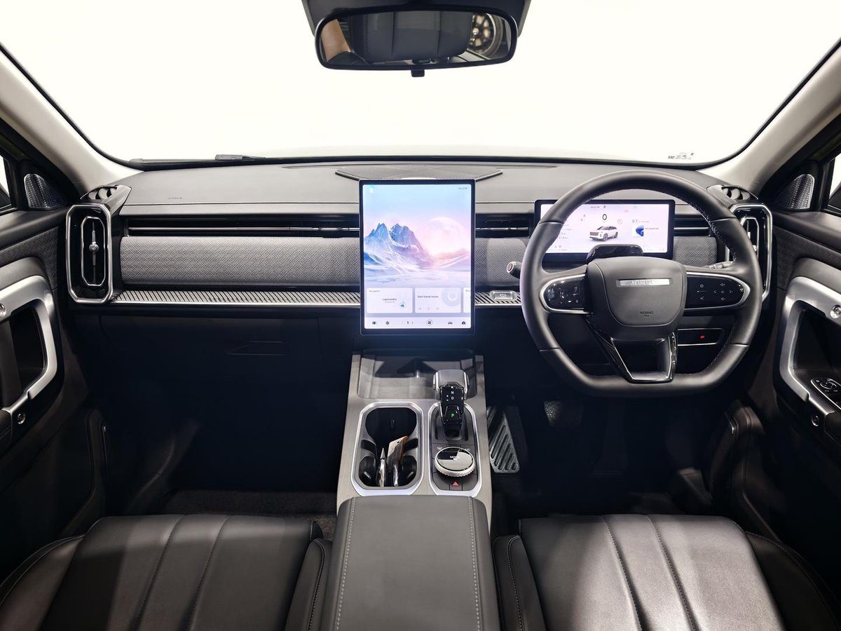 2025 Jaecoo J7 image 14