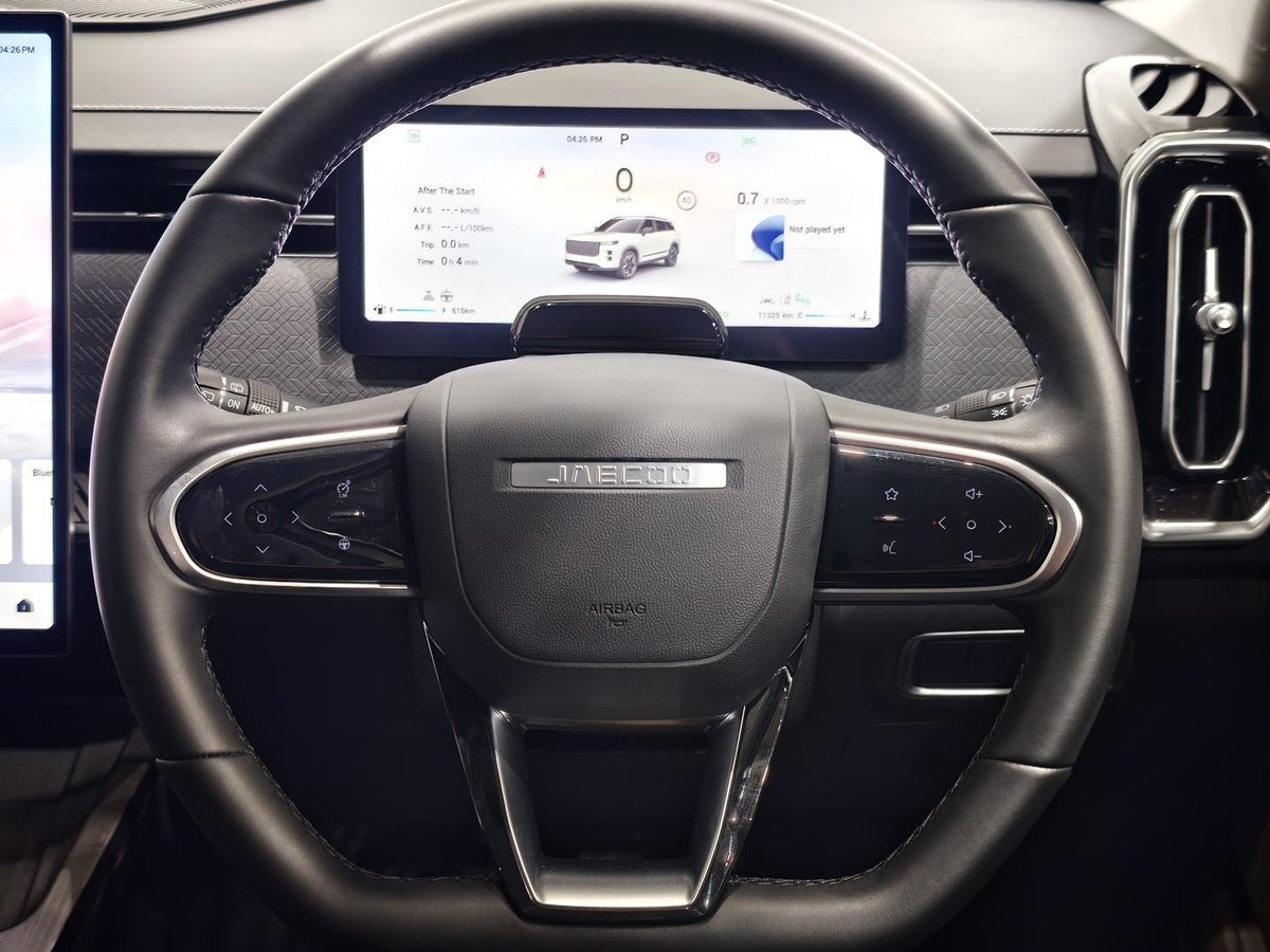 2025 Jaecoo J7 image 8