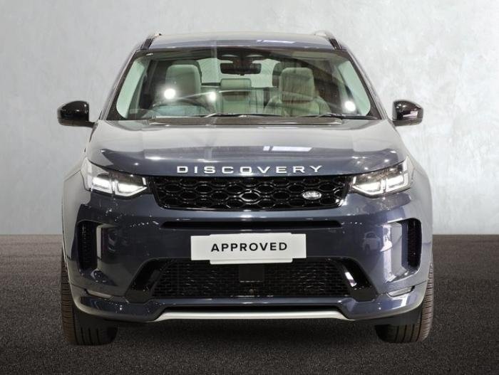 2024 Land Rover Discovery Sport P200 S L550 MY25 4X4 Constant image 7