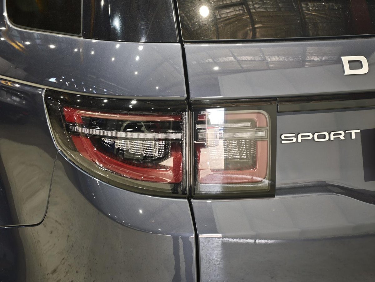 2024 Land Rover Discovery Sport P200 S L550 MY25 4X4 Constant image 19