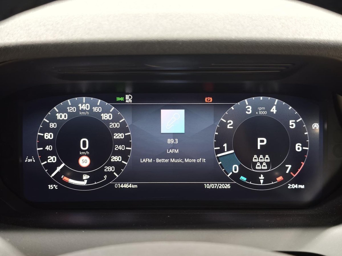2024 Land Rover Discovery Sport P200 S L550 MY25 4X4 Constant image 16