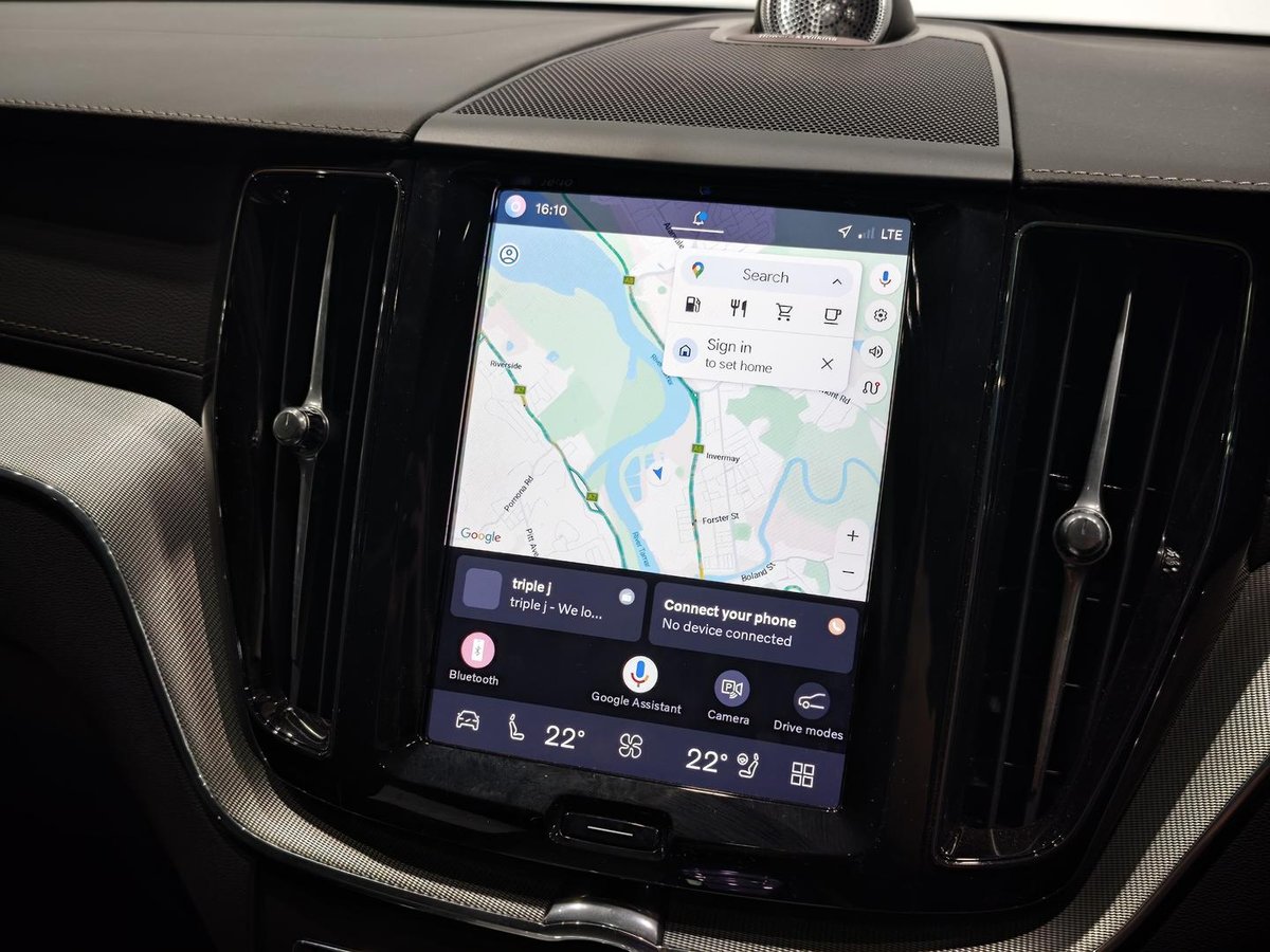 2025 Volvo XC60 Ultra B5 Bright MY25 AWD image 14