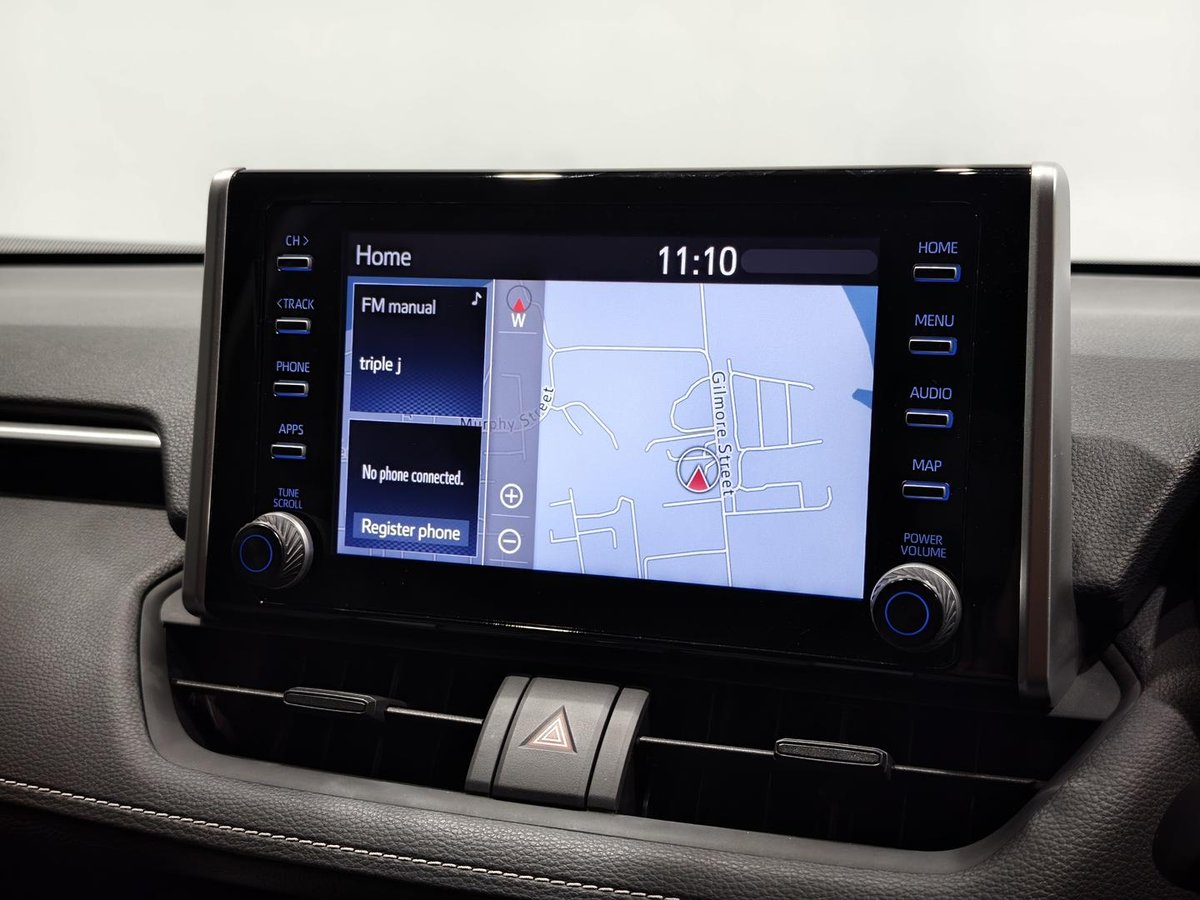2021 Toyota RAV4 GXL MXAA52R image 10