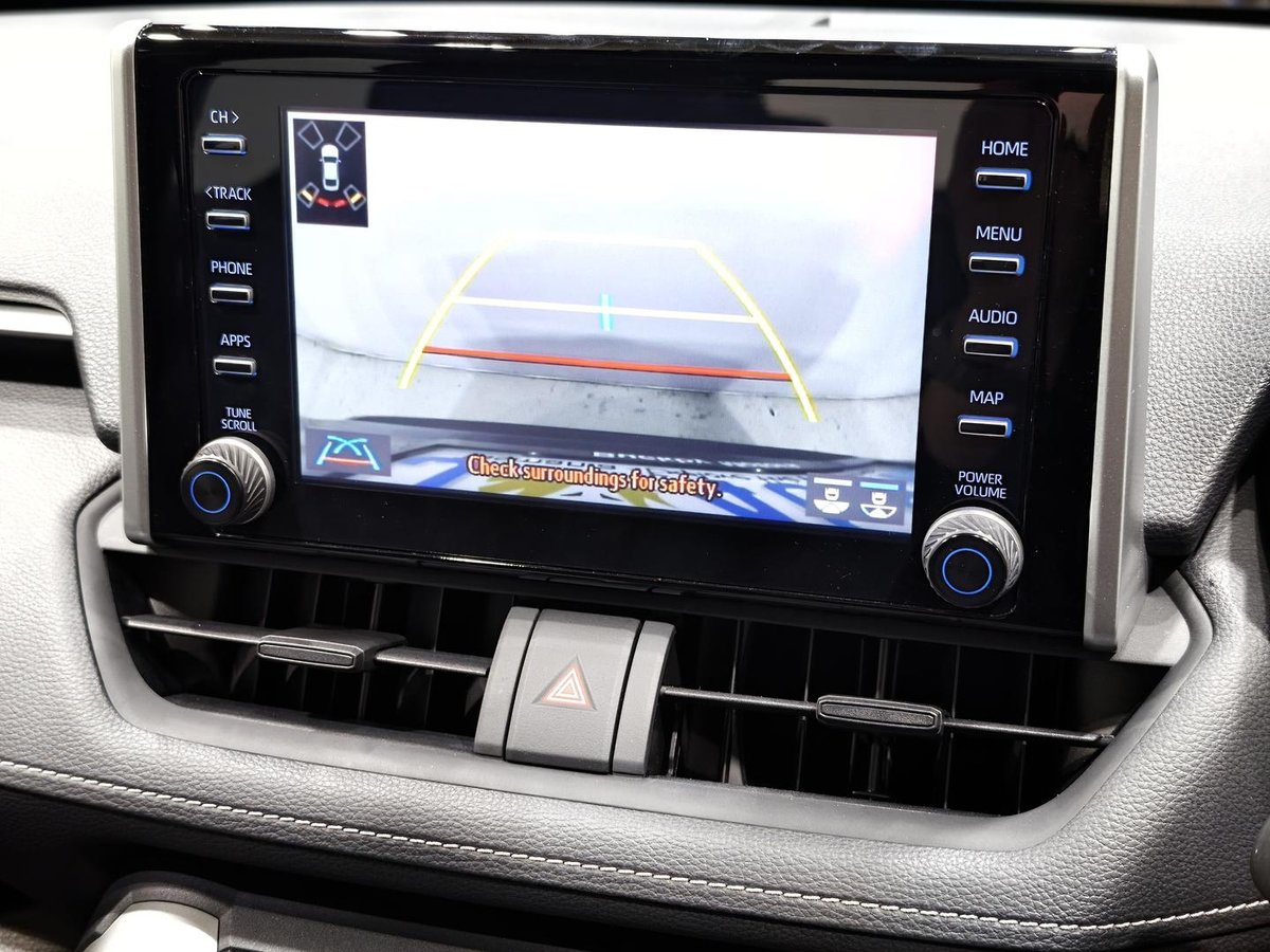 2021 Toyota RAV4 GXL MXAA52R image 11