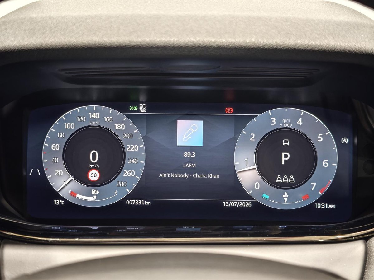 2024 Land Rover Range Rover Evoque P250 Dynamic SE L551 MY24 4X4 Constant image 16