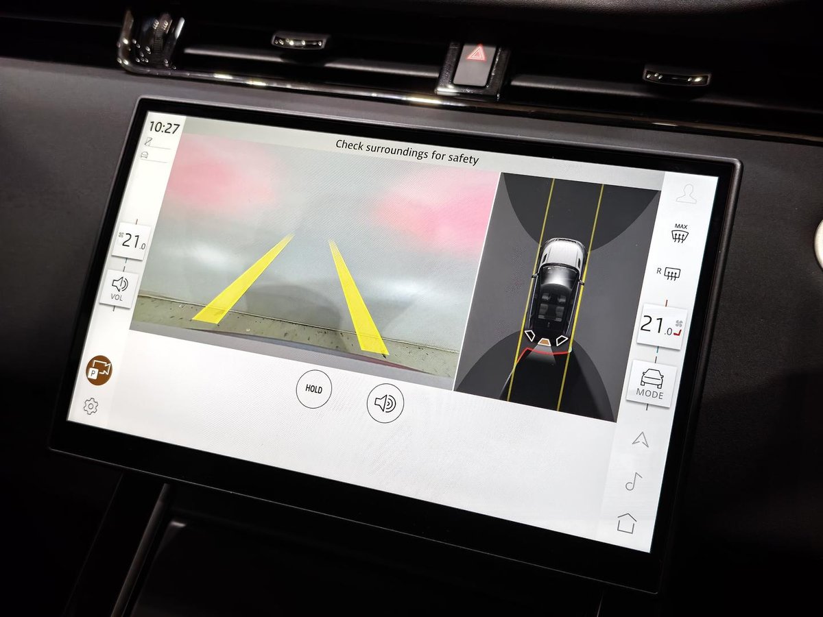 2024 Land Rover Range Rover Evoque P250 Dynamic SE L551 MY24 4X4 Constant image 12