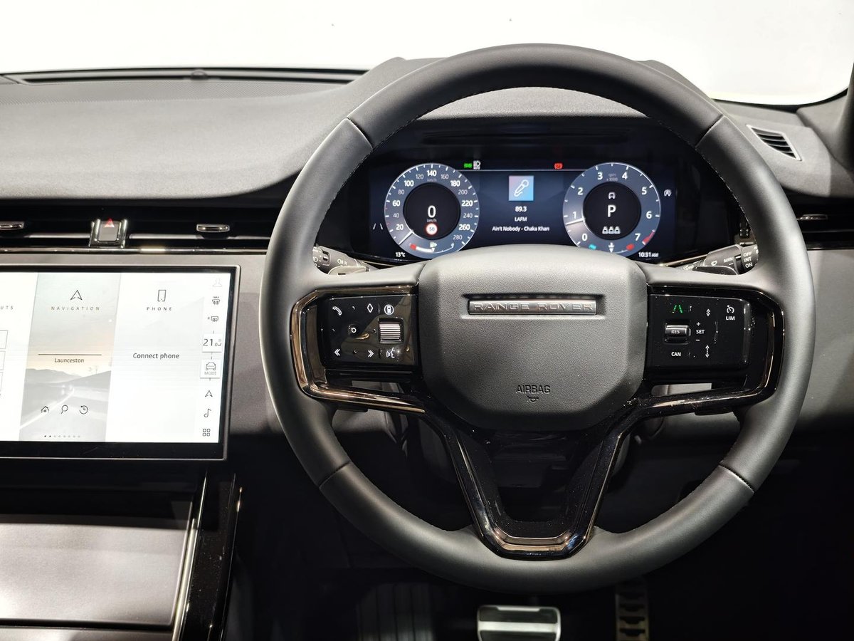 2024 Land Rover Range Rover Evoque P250 Dynamic SE L551 MY24 4X4 Constant image 15