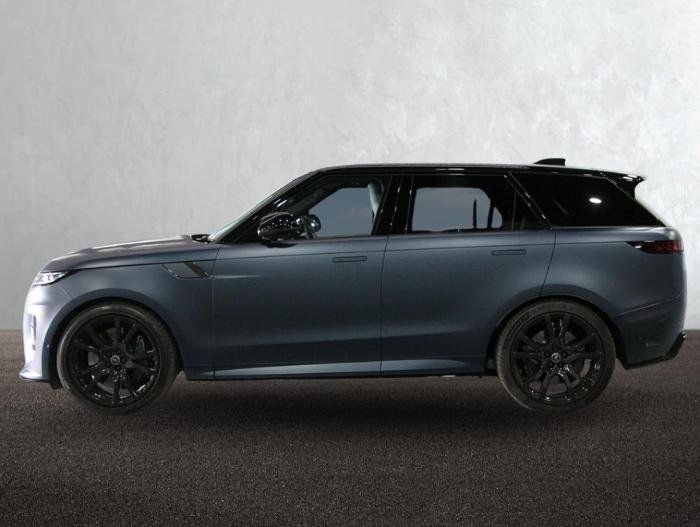 2025 Land Rover Range Rover Sport P635 SV Edition Two L461 MY25 AWD image 9