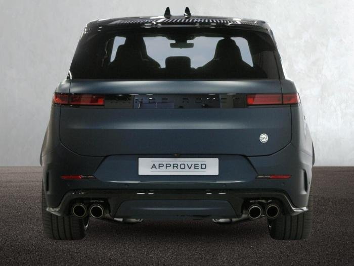 2025 Land Rover Range Rover Sport P635 SV Edition Two L461 MY25 AWD image 7