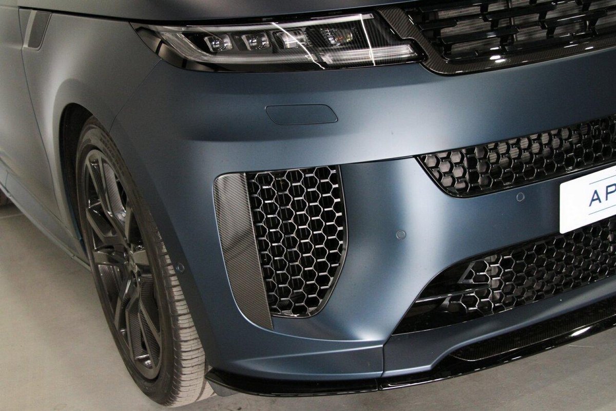 2025 Land Rover Range Rover Sport P635 SV Edition Two L461 MY25 AWD image 11