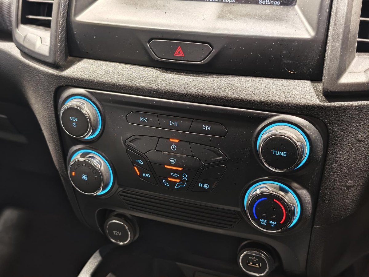 2021 Ford Ranger XLS PX MkIII MY21.25 4X4 Dual Range image 12