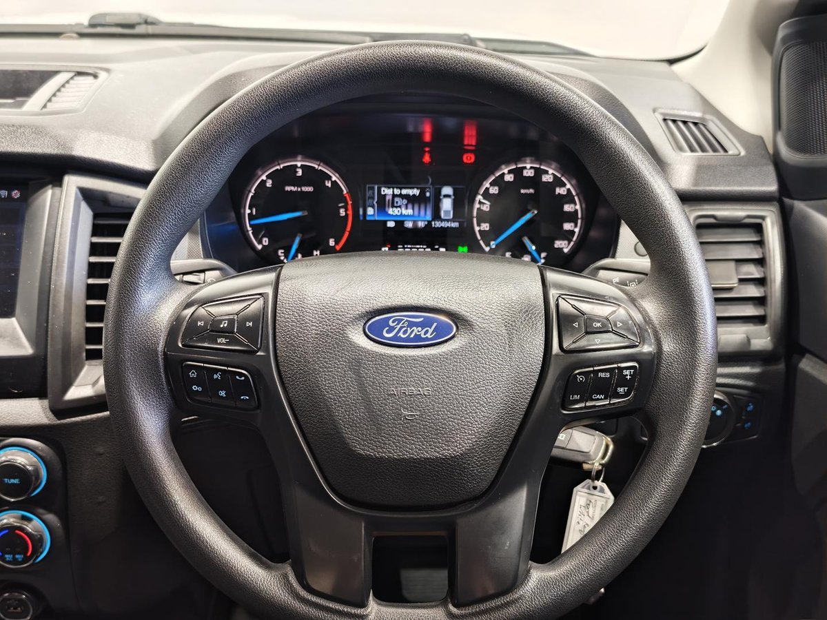 2021 Ford Ranger XLS PX MkIII MY21.25 4X4 Dual Range image 8