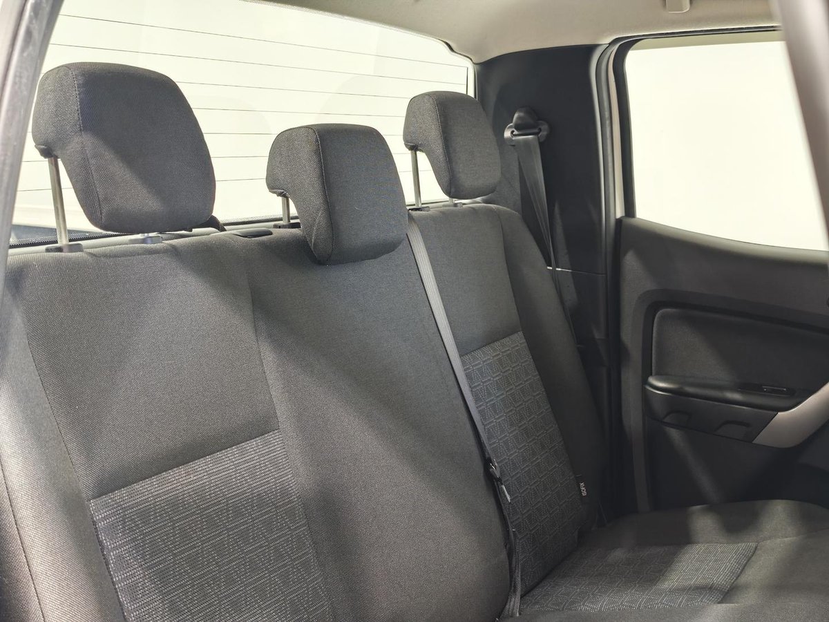 2021 Ford Ranger XLS PX MkIII MY21.25 4X4 Dual Range image 16