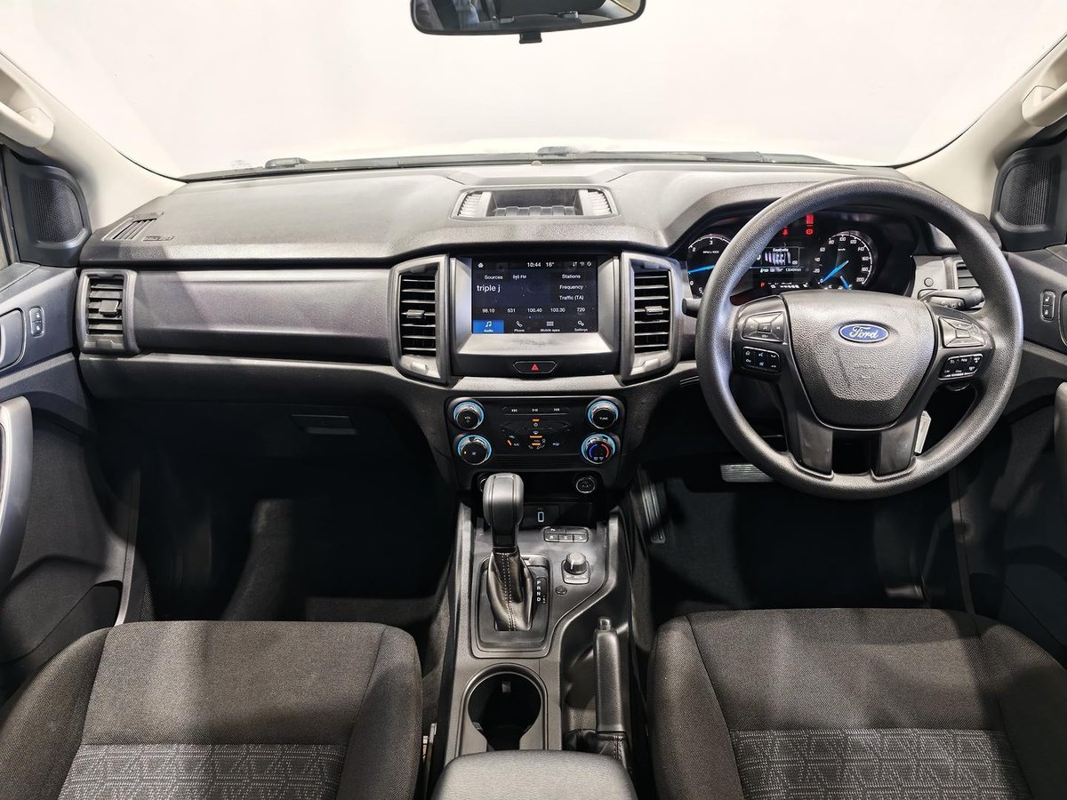 2021 Ford Ranger XLS PX MkIII MY21.25 4X4 Dual Range image 15