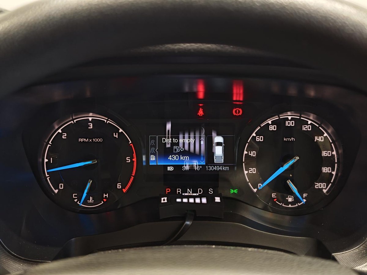 2021 Ford Ranger XLS PX MkIII MY21.25 4X4 Dual Range image 9