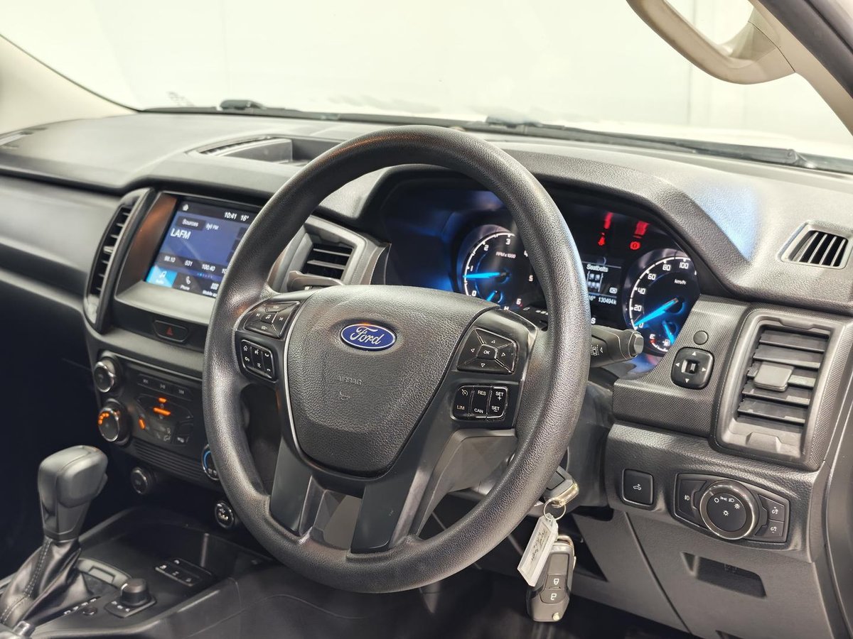 2021 Ford Ranger XLS PX MkIII MY21.25 4X4 Dual Range image 7