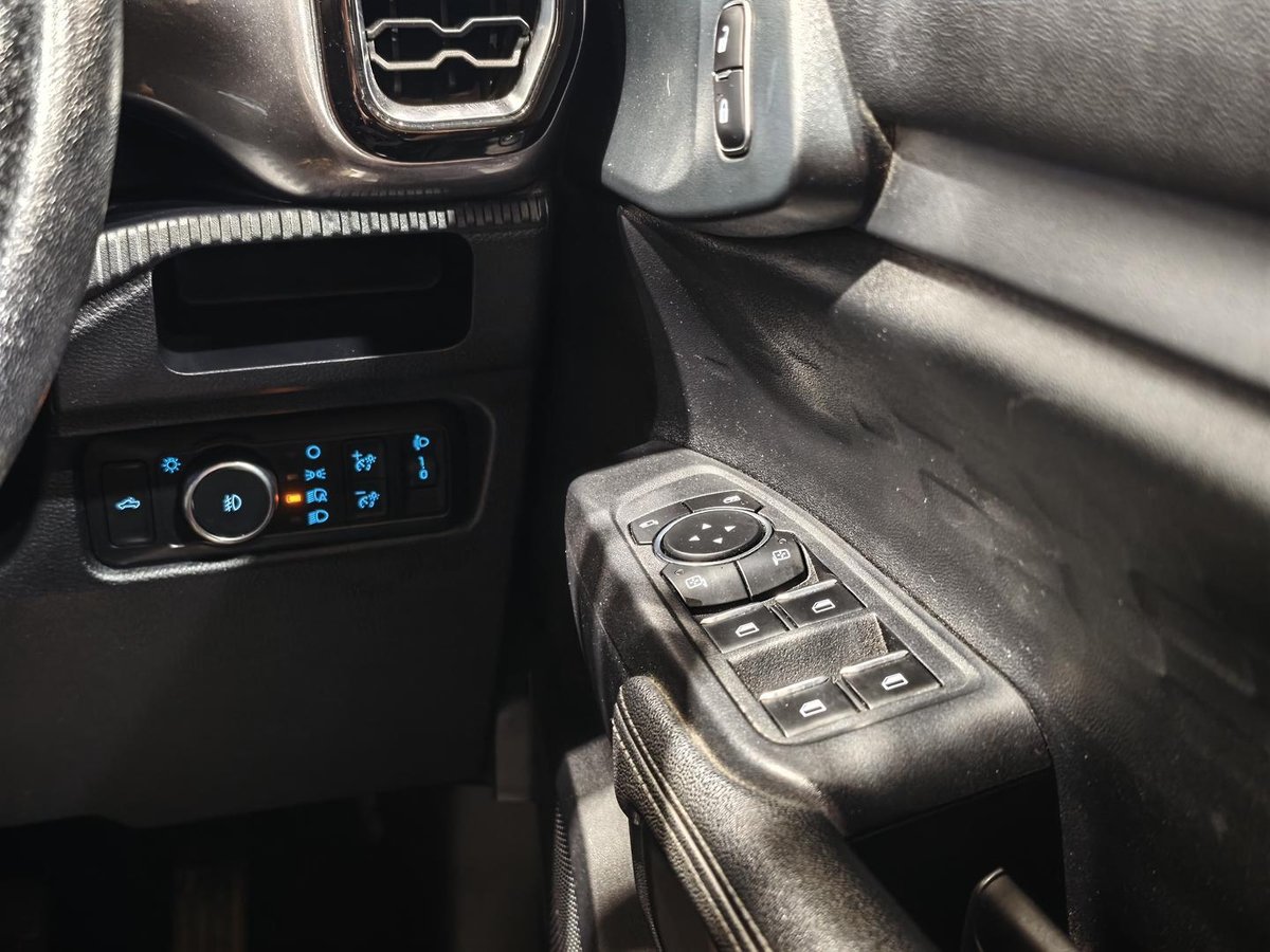 2023 Ford Ranger XLT MY22 4X4 Dual Range image 15
