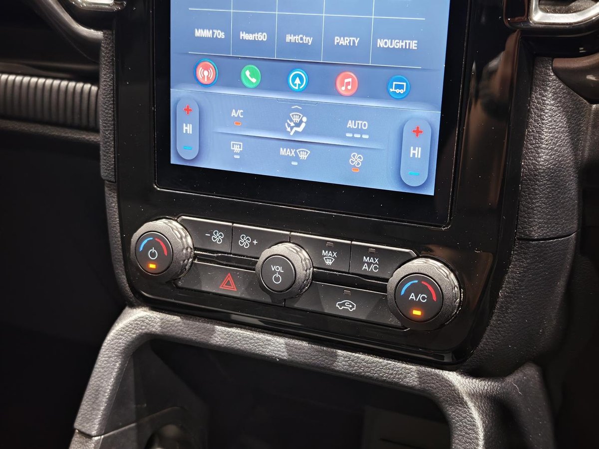 2023 Ford Ranger XLT MY22 4X4 Dual Range image 12