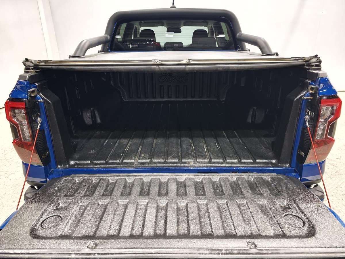 2023 Ford Ranger XLT MY22 4X4 Dual Range image 19