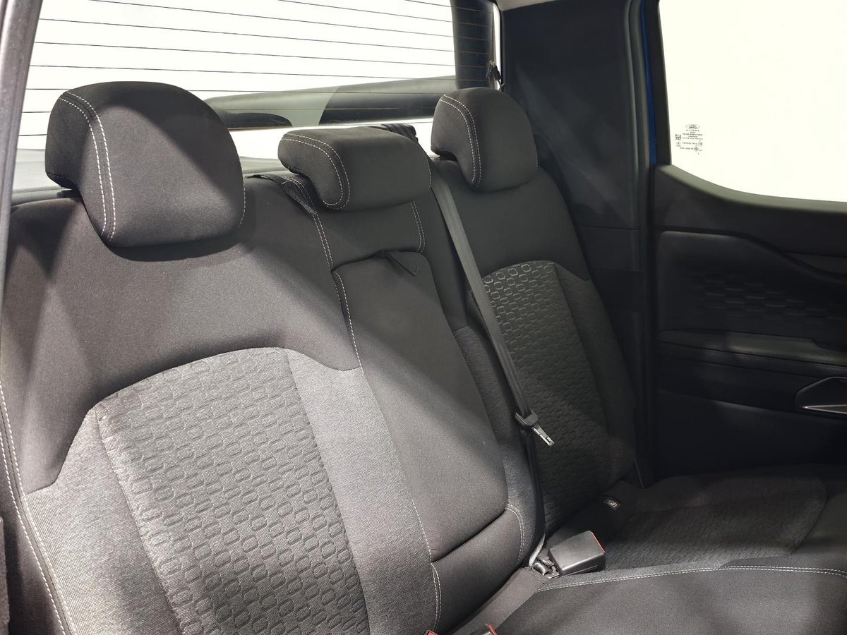 2023 Ford Ranger XLT MY22 4X4 Dual Range image 18