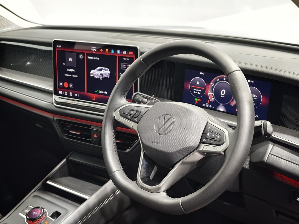 2025 Volkswagen Tayron 150TSI Life R4 MY25 Four Wheel Drive image 7
