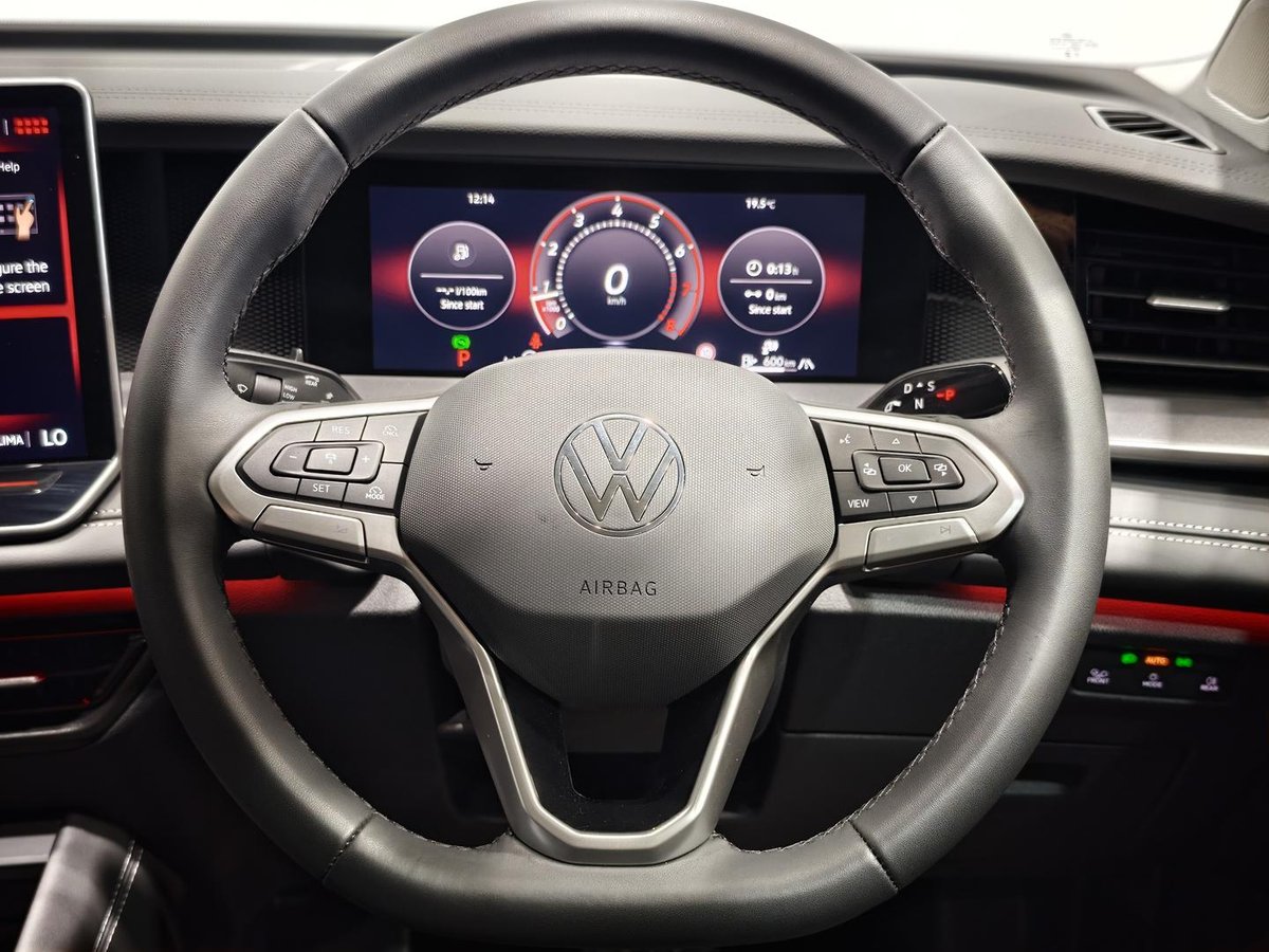 2025 Volkswagen Tayron 150TSI Life R4 MY25 Four Wheel Drive image 8