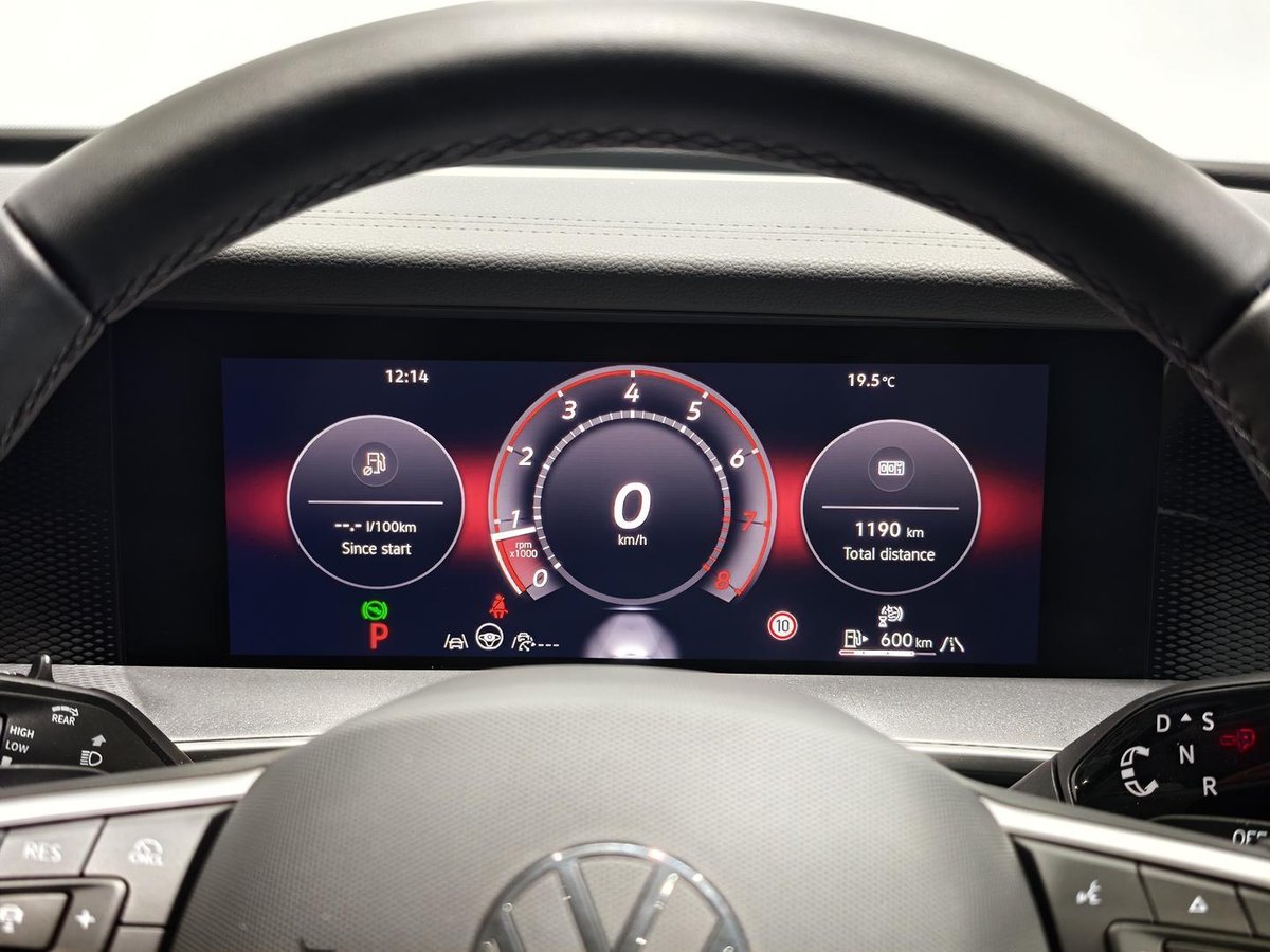 2025 Volkswagen Tayron 150TSI Life R4 MY25 Four Wheel Drive image 9