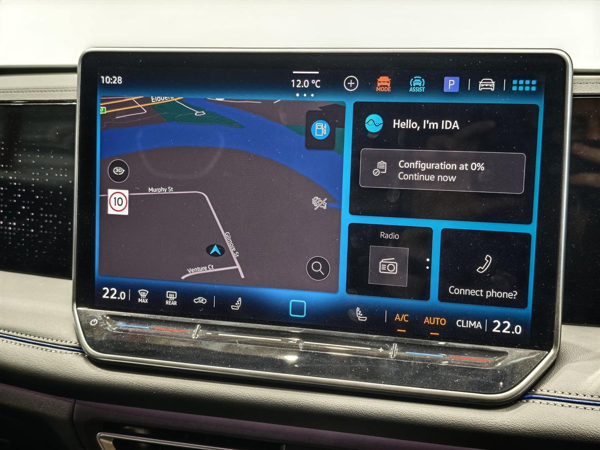 2025 Volkswagen Tiguan 150TSI R-Line CT MY25 Four Wheel Drive image 10