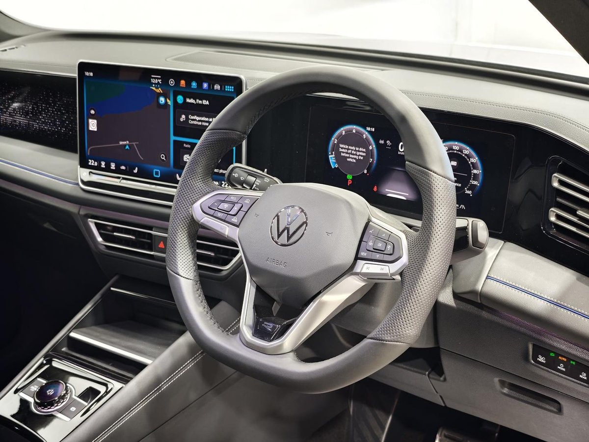 2025 Volkswagen Tiguan 150TSI R-Line CT MY25 Four Wheel Drive image 7
