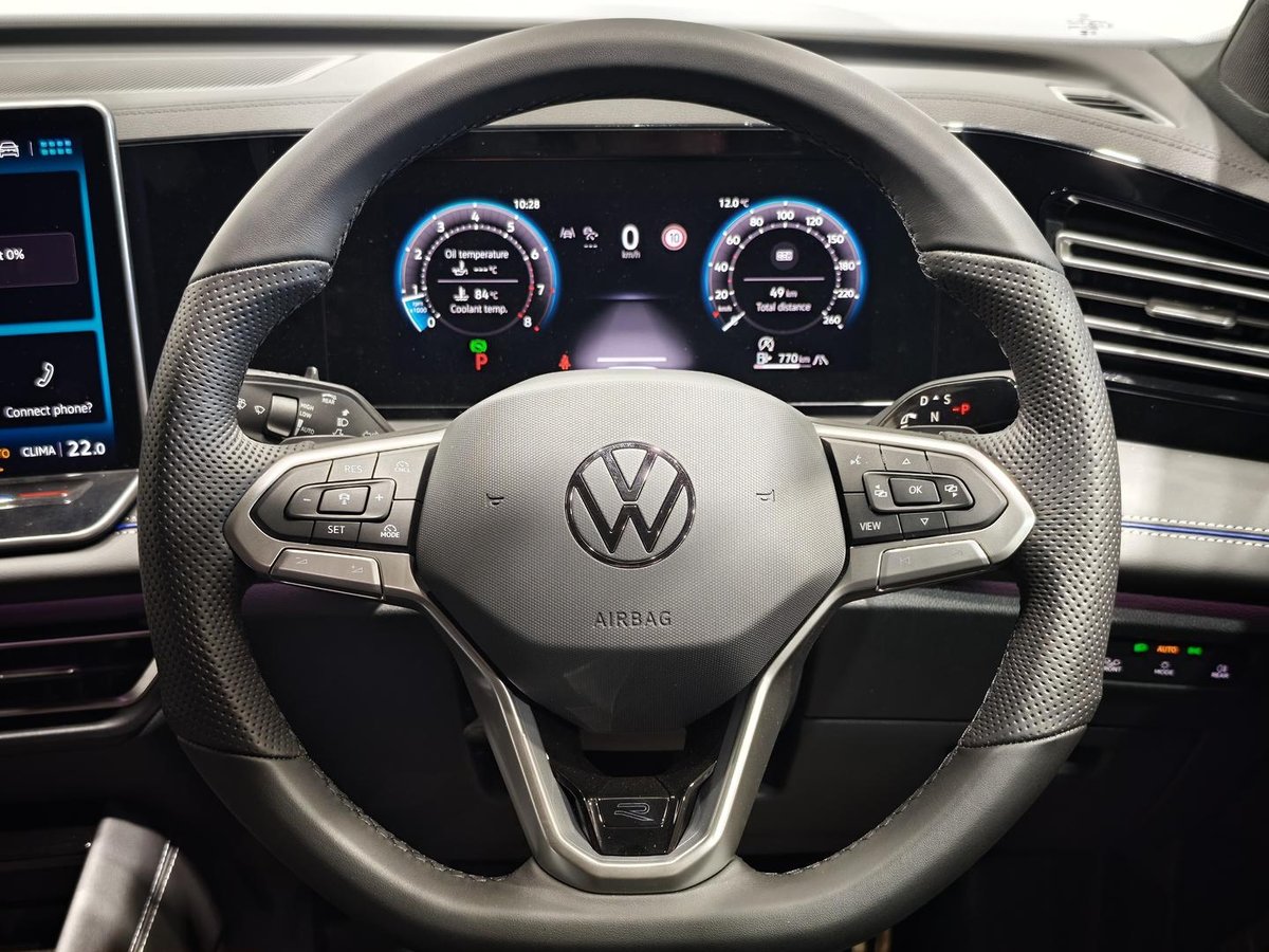 2025 Volkswagen Tiguan 150TSI R-Line CT MY25 Four Wheel Drive image 8