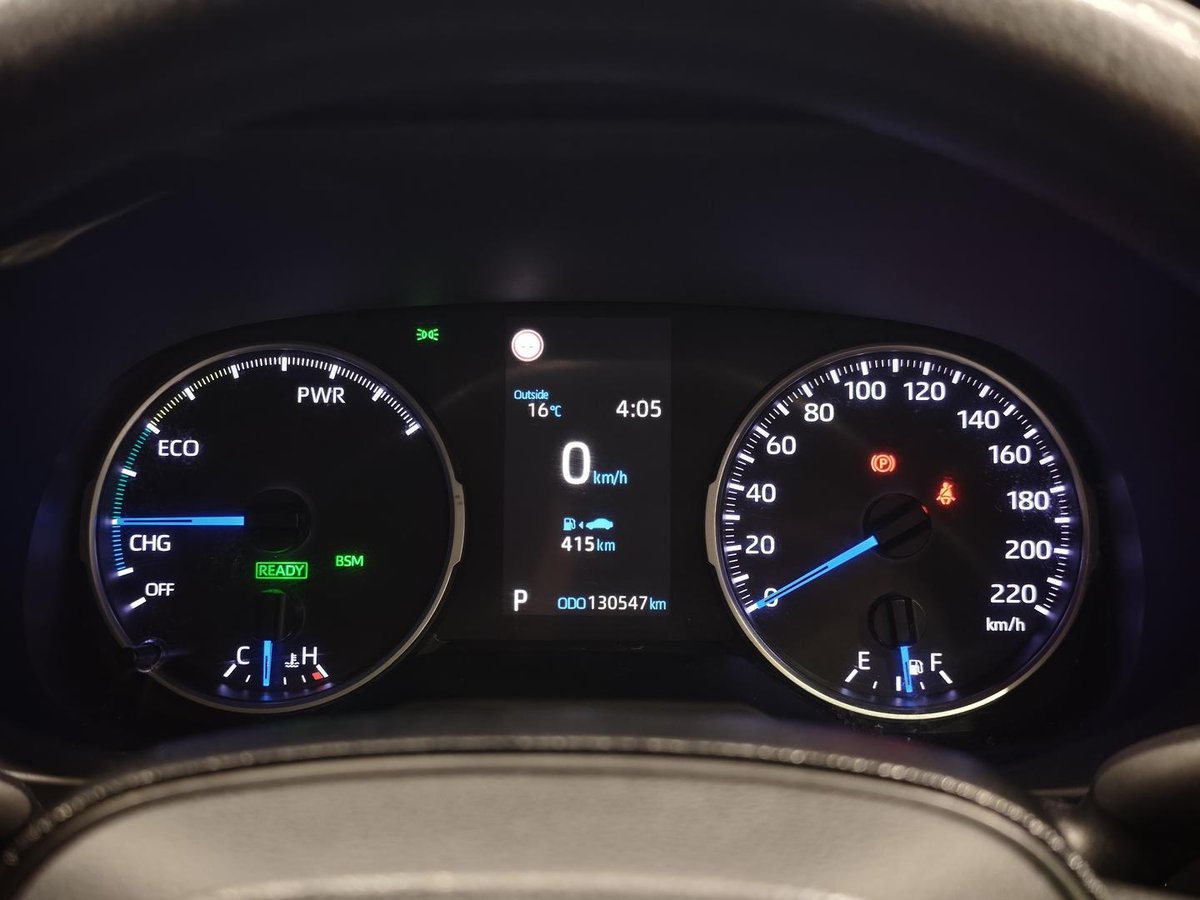 2019 Toyota RAV4 GX AXAH54R 4X4 On Demand image 8