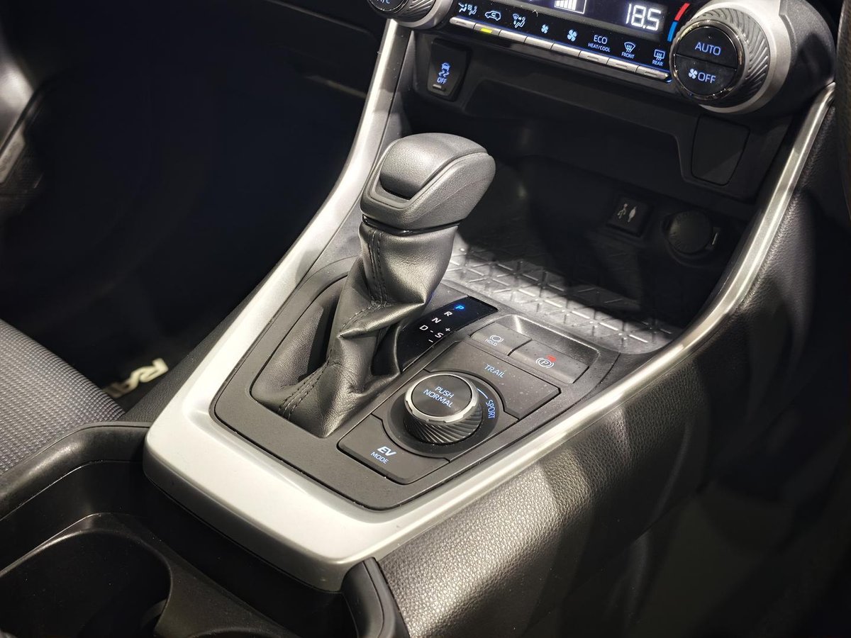 2019 Toyota RAV4 GX AXAH54R 4X4 On Demand image 12