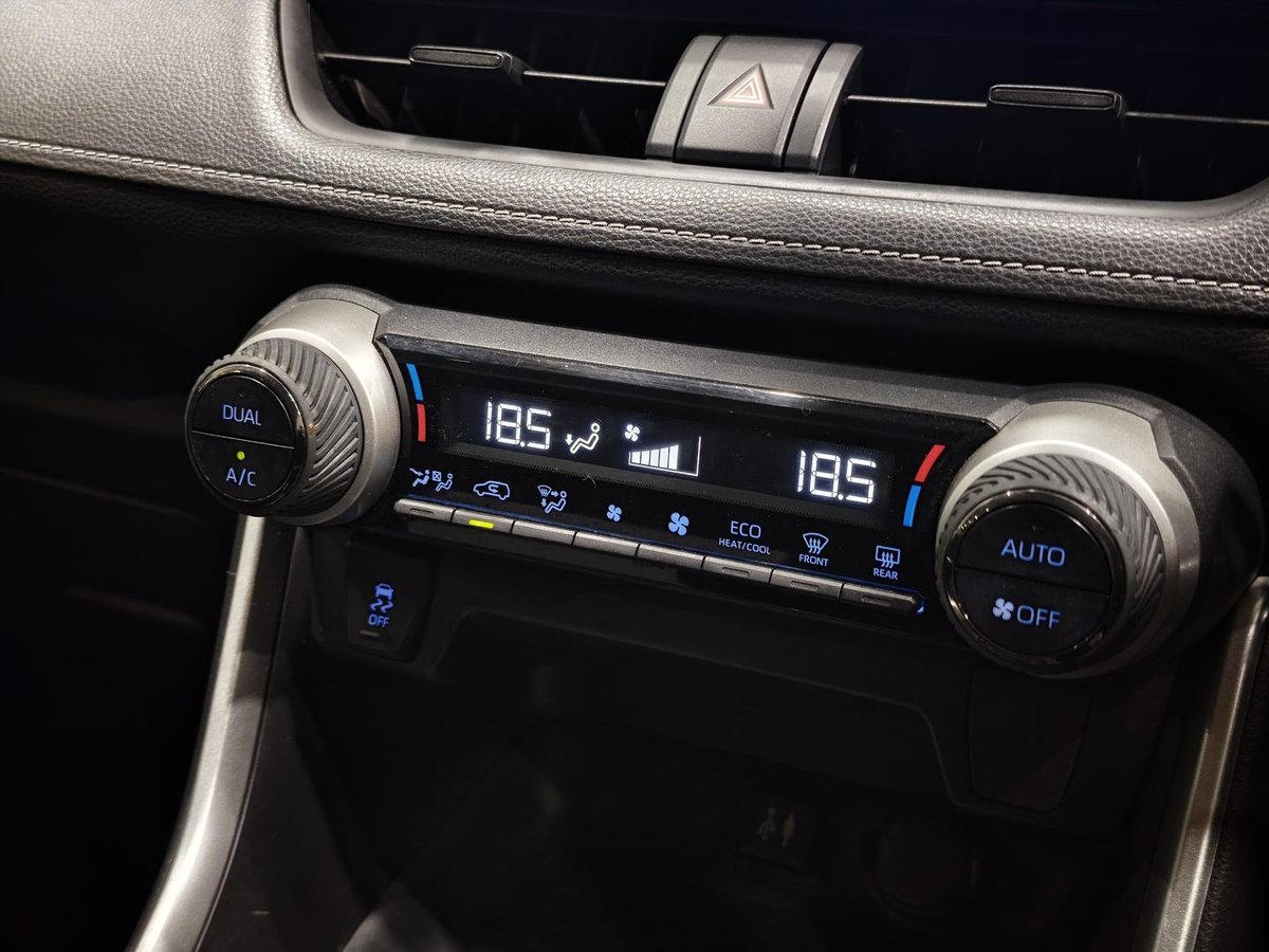 2019 Toyota RAV4 GX AXAH54R 4X4 On Demand image 11