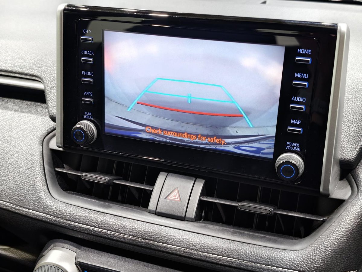 2019 Toyota RAV4 GX AXAH54R 4X4 On Demand image 9