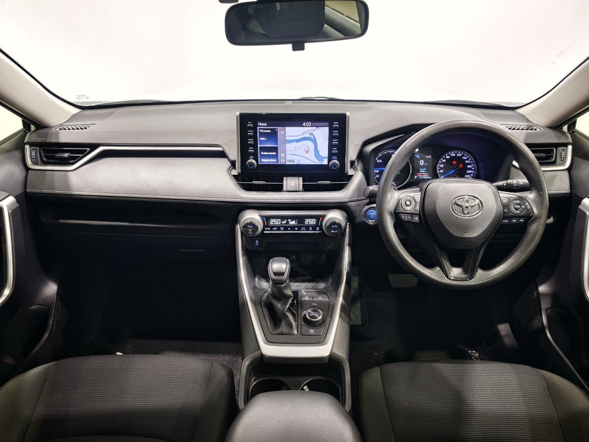 2019 Toyota RAV4 GX AXAH54R 4X4 On Demand image 14