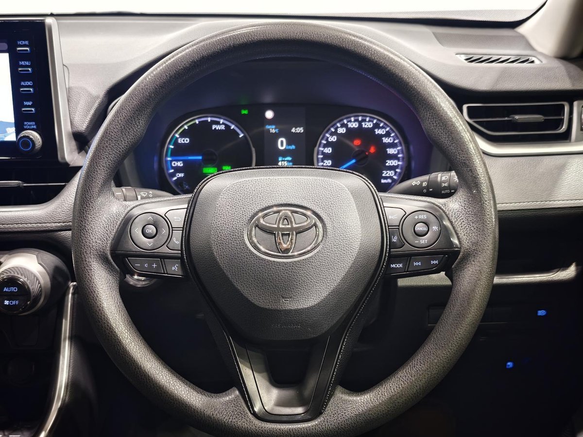 2019 Toyota RAV4 GX AXAH54R 4X4 On Demand image 7