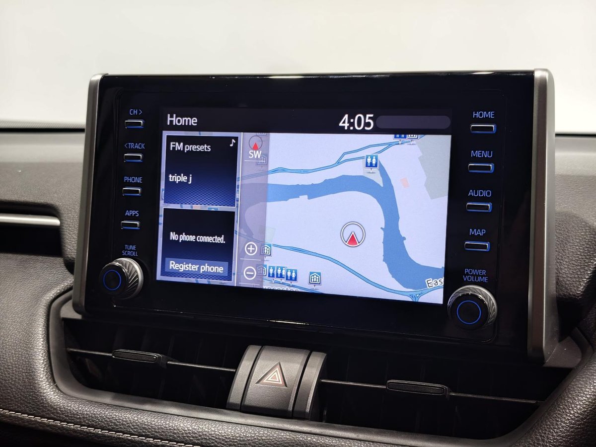 2019 Toyota RAV4 GX AXAH54R 4X4 On Demand image 10