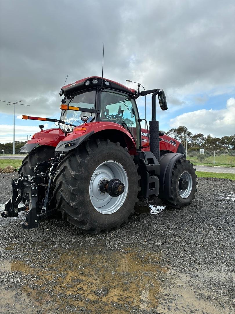 2024 CASE IH Magnum 340 image 11