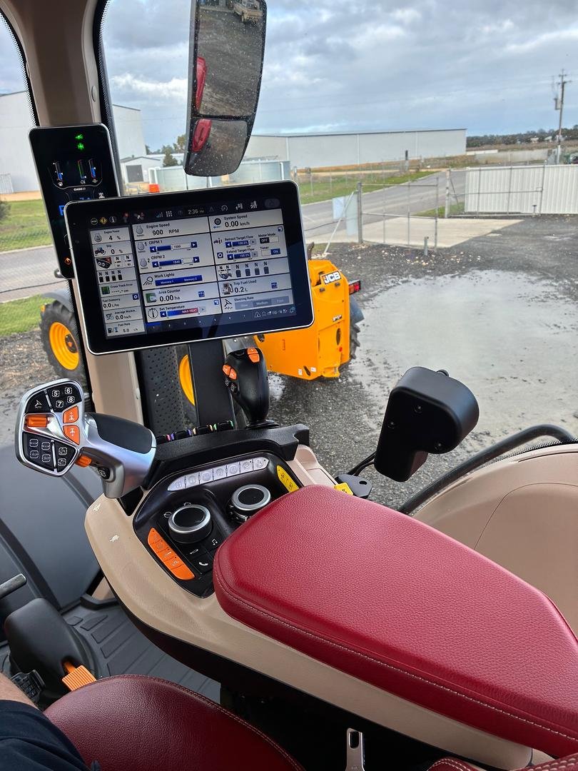 2024 CASE IH Magnum 340 image 18