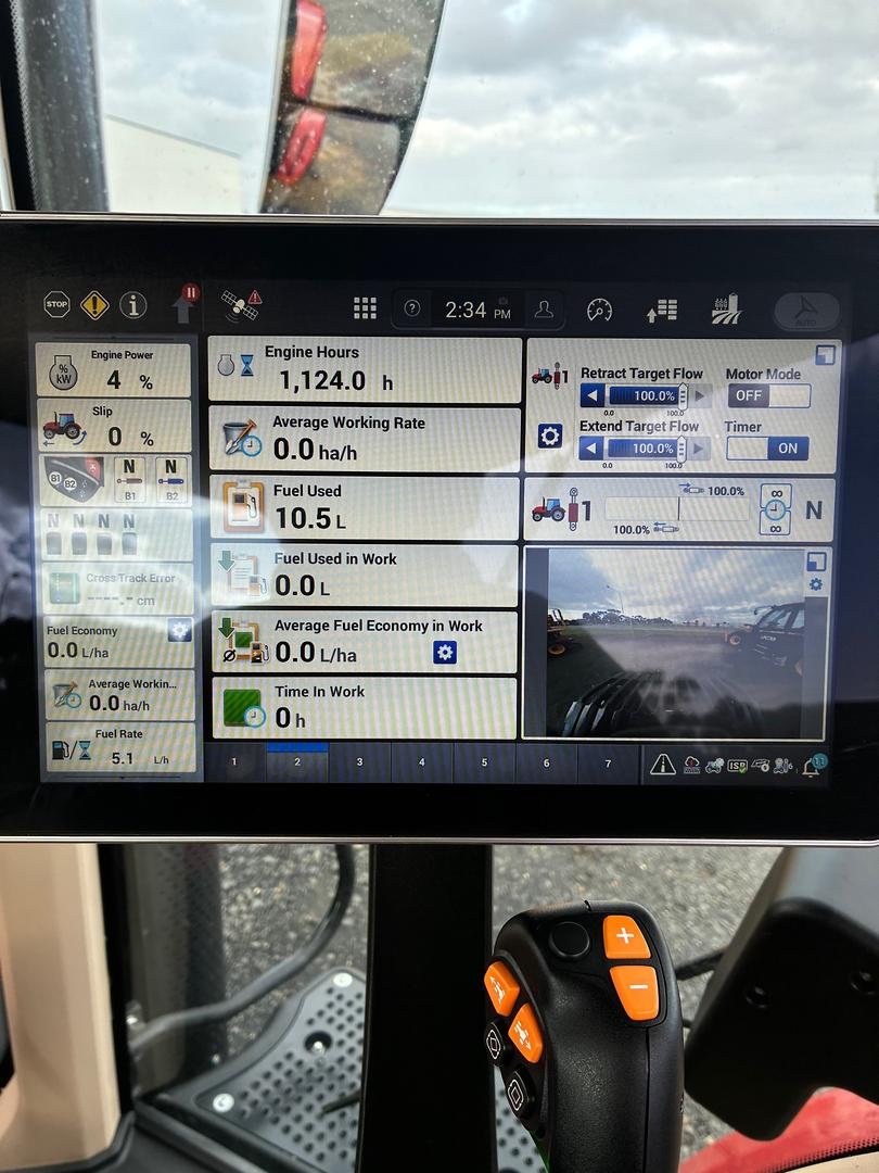 2024 CASE IH Magnum 340 image 17