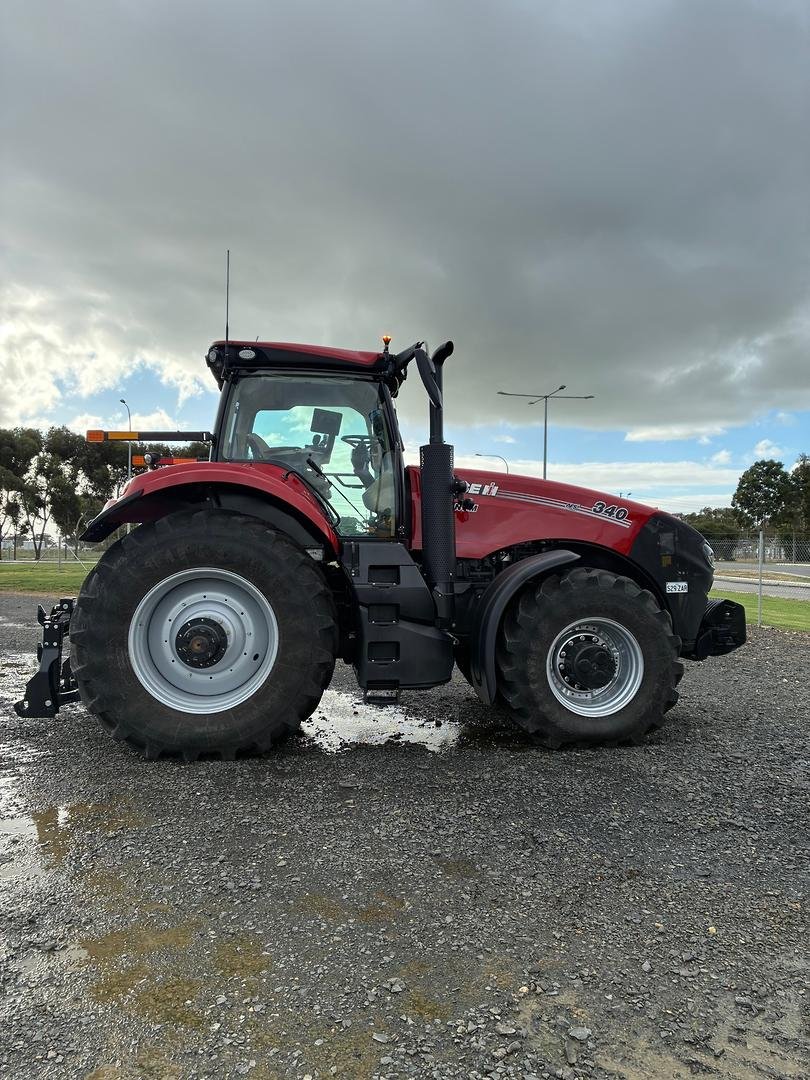 2024 CASE IH Magnum 340 image 7