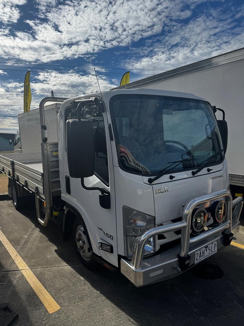 2017 Isuzu N Series NLR 45-150 Traypack image 20