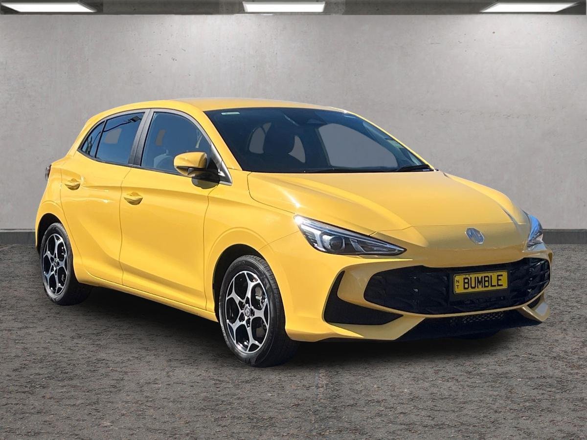 2024 MG MG3