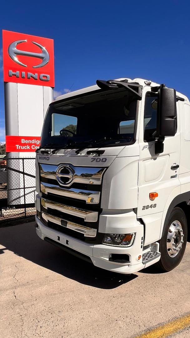 2026 Hino 700 Series FS 2848 image 11