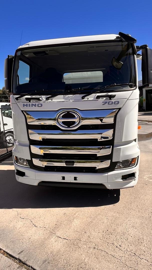 2026 Hino 700 Series FS 2848 image 8