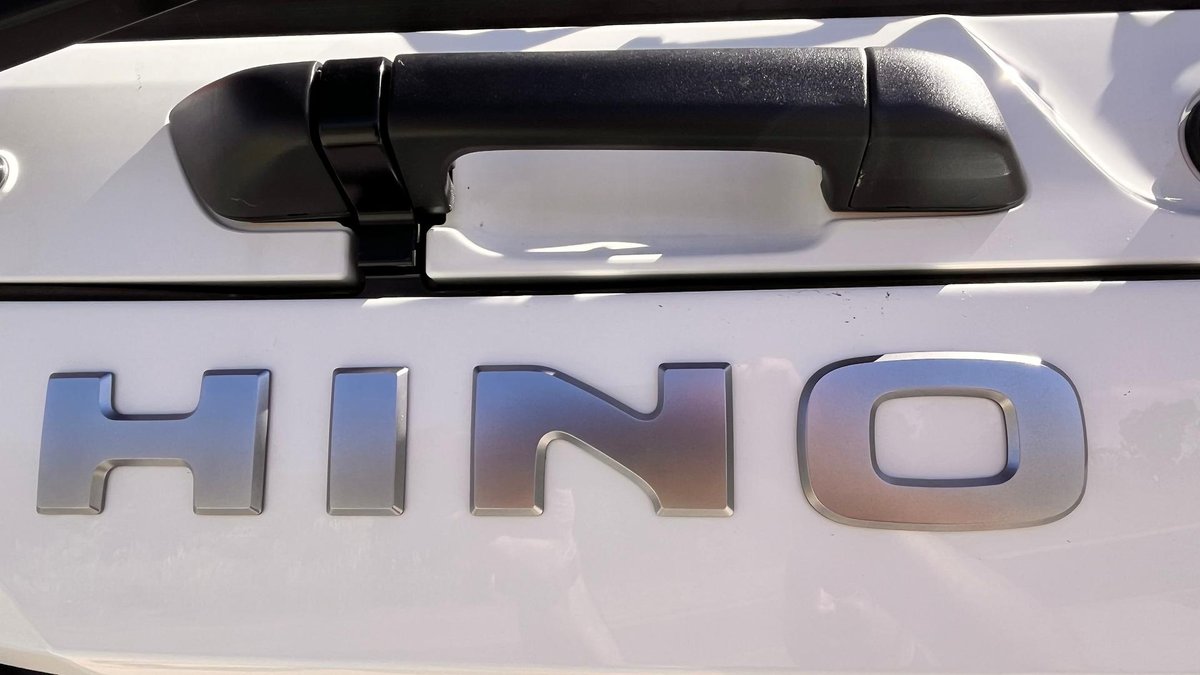 2026 Hino 700 Series FS 2848 image 16