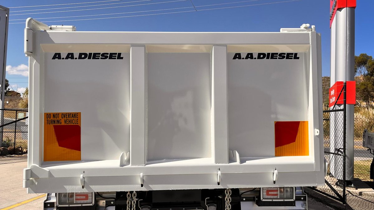 2026 Hino 700 Series FS 2848 image 6