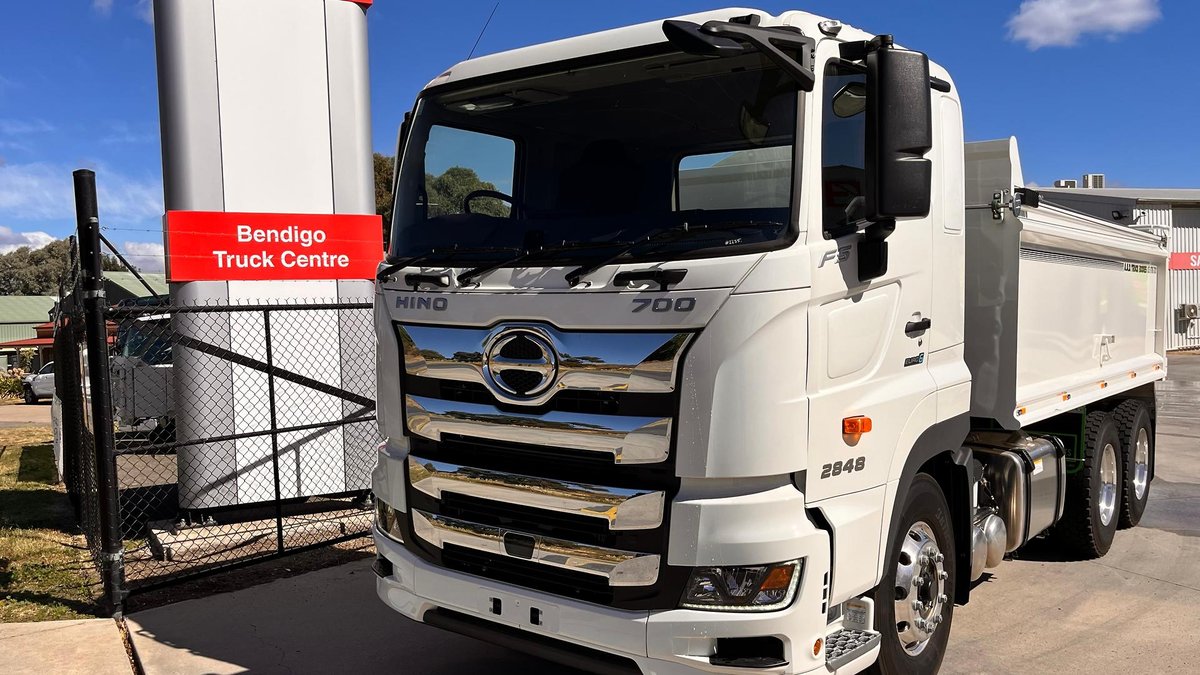 2026 Hino 700 Series FS 2848 image 10