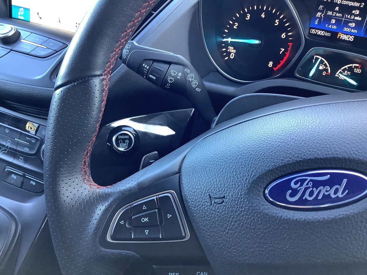 2018 Ford Escape ST-Line ZG MY19.25 AWD image 21